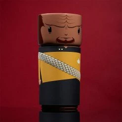 Official Star Trek Worf CosCup