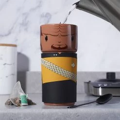 Official Star Trek Worf CosCup