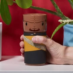 Official Star Trek Worf CosCup