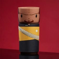 Official Star Trek Worf CosCup