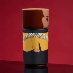 Official Star Trek Worf CosCup