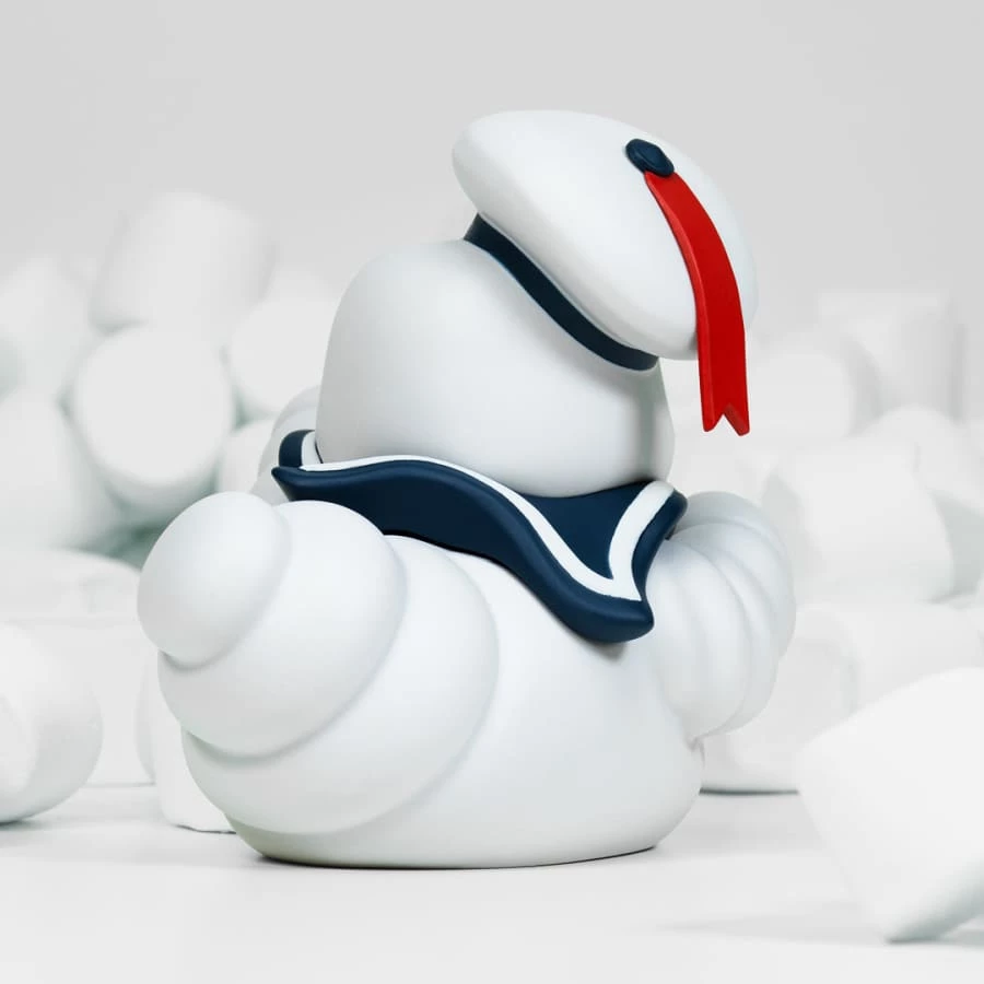 Coupon 𧨠Ghostbusters Stay Puft TUBBZ Cosplaying Duck Collectible β Marshmallow Scented 𧨠4 Ghostbusters Stay Puft TUBBZ Cosplaying Duck Collectible β Marshmallow Scented