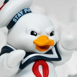Coupon 𧨠Ghostbusters Stay Puft TUBBZ Cosplaying Duck Collectible β Marshmallow Scented 𧨠13 Ghostbusters Stay Puft TUBBZ Cosplaying Duck Collectible β Marshmallow Scented