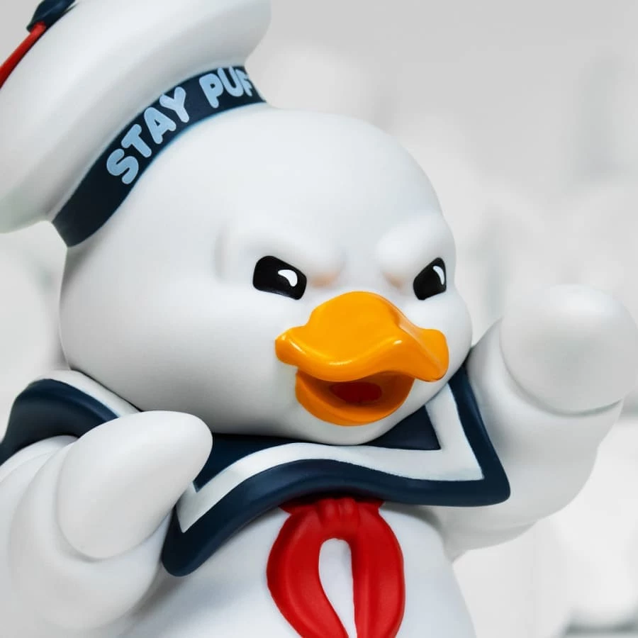 Coupon 𧨠Ghostbusters Stay Puft TUBBZ Cosplaying Duck Collectible β Marshmallow Scented 𧨠6 Ghostbusters Stay Puft TUBBZ Cosplaying Duck Collectible β Marshmallow Scented