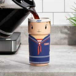 Official Stranger Things Steve Harrington (Scoops Outfit) CosCup