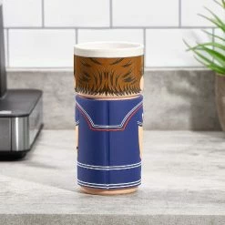 New ✔️ Official Stranger Things Steve Harrington (Scoops Outfit) CosCup 🤩 9 Official Stranger Things Steve Harrington (Scoops Outfit) CosCup