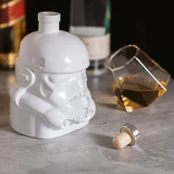 Star Wars Official Original Stormtrooper Decanter (750ml) Home & Office