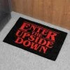 Official Stranger Things Enter The Upside Down Door Mat Home & Office