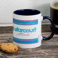 Official Stranger Things Starcourt Mug