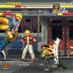 Final Vendetta Collector's Edition (Nintendo Switch)