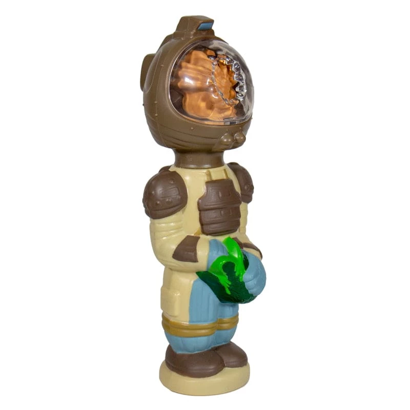 Budget β Official Alien Super Soapies Soap Bubble Bottle Kane With Facehugger 25cm (9.8") Horror π 1 Official Alien Super Soapies Soap Bubble Bottle Kane With Facehugger 25cm (9.8") Horror