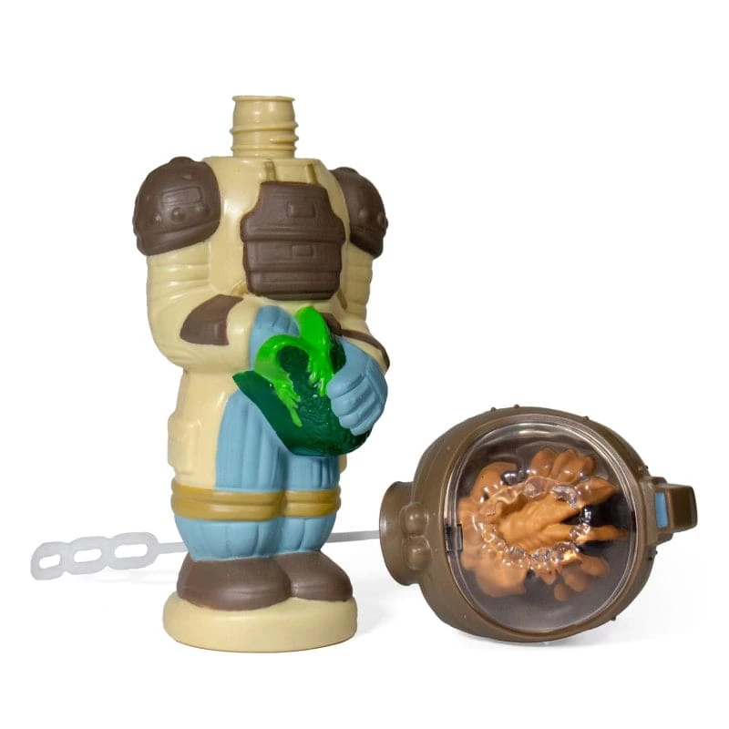 Budget β Official Alien Super Soapies Soap Bubble Bottle Kane With Facehugger 25cm (9.8") Horror π 2 Official Alien Super Soapies Soap Bubble Bottle Kane With Facehugger 25cm (9.8") Horror