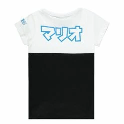 Nintendo - Super Mario - Team Woman's T-Shirts