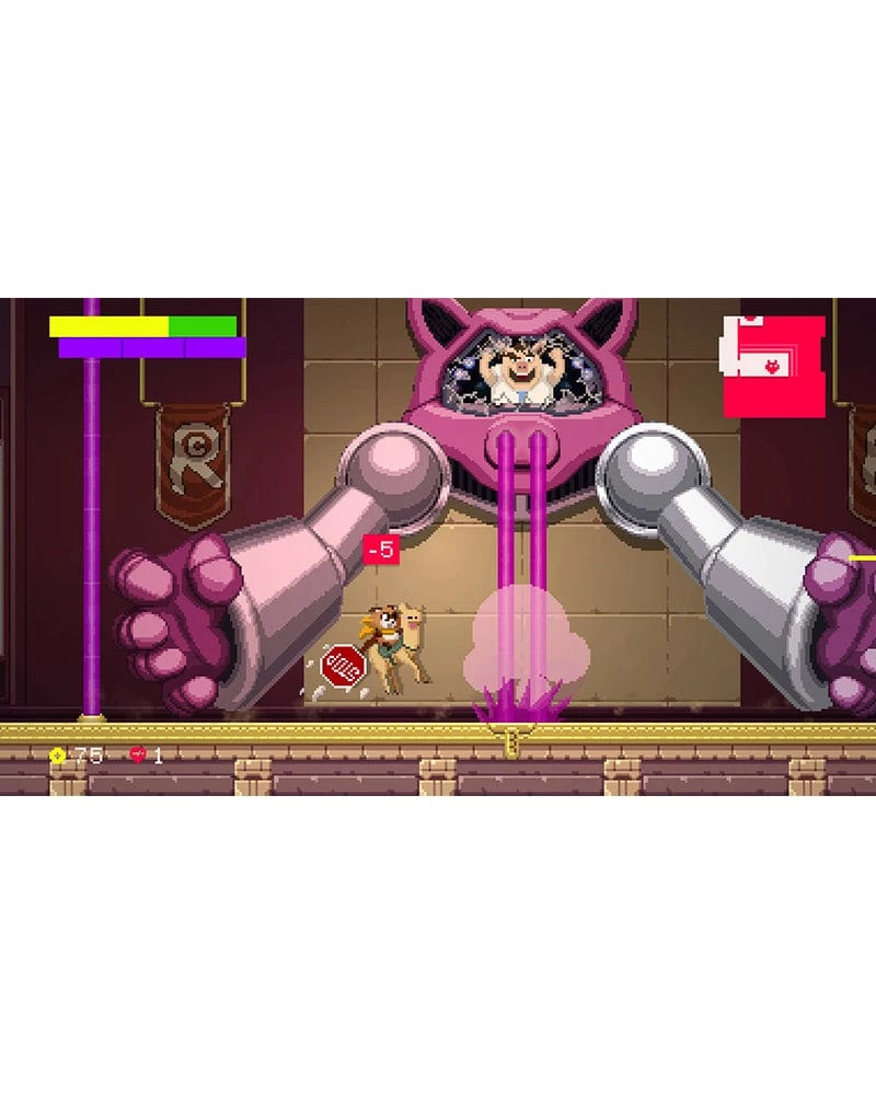 Brand new ✔️ PS4 Games Numskull SuperEpic: The Entertainment War Badge Edition (PS4) ✔️ 5 PS4 Games Numskull SuperEpic: The Entertainment War Badge Edition (PS4)