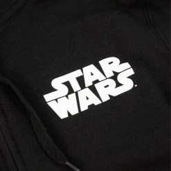 Hot Sale ❤️ Official Star Wars Black Stormtrooper Hoodies Apparel ⌛ 7 Official Star Wars Black Stormtrooper Hoodies Apparel