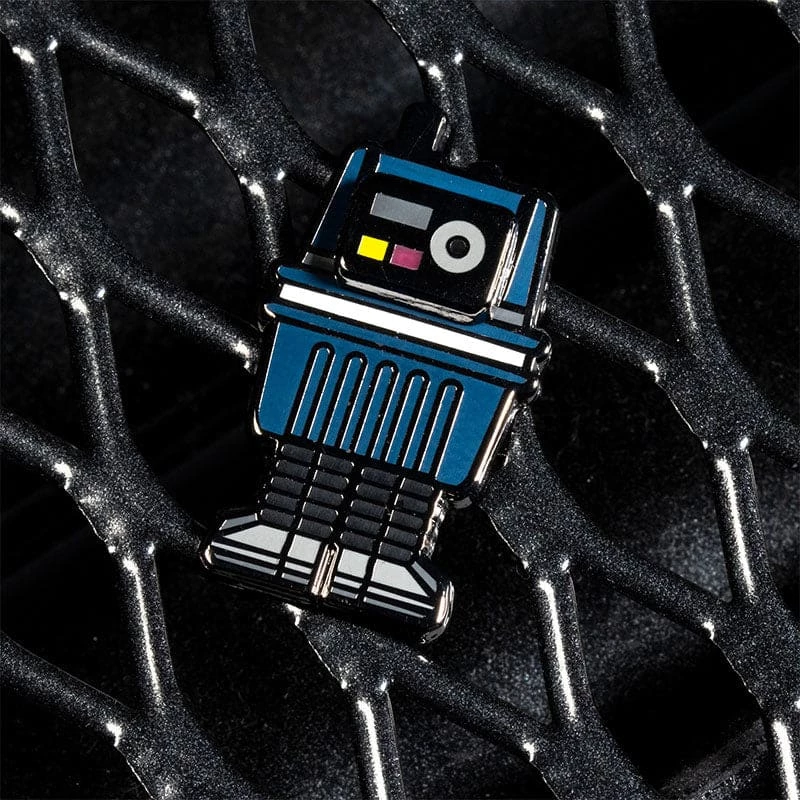 Promo π Pin Kings Star Wars Enamel Pin Badge Set 1.10 β Death Star Droid And Power Droid π 3 Pin Kings Star Wars Enamel Pin Badge Set 1.10 β Death Star Droid And Power Droid