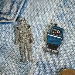 Promo π Pin Kings Star Wars Enamel Pin Badge Set 1.10 β Death Star Droid And Power Droid π 10 Pin Kings Star Wars Enamel Pin Badge Set 1.10 β Death Star Droid And Power Droid