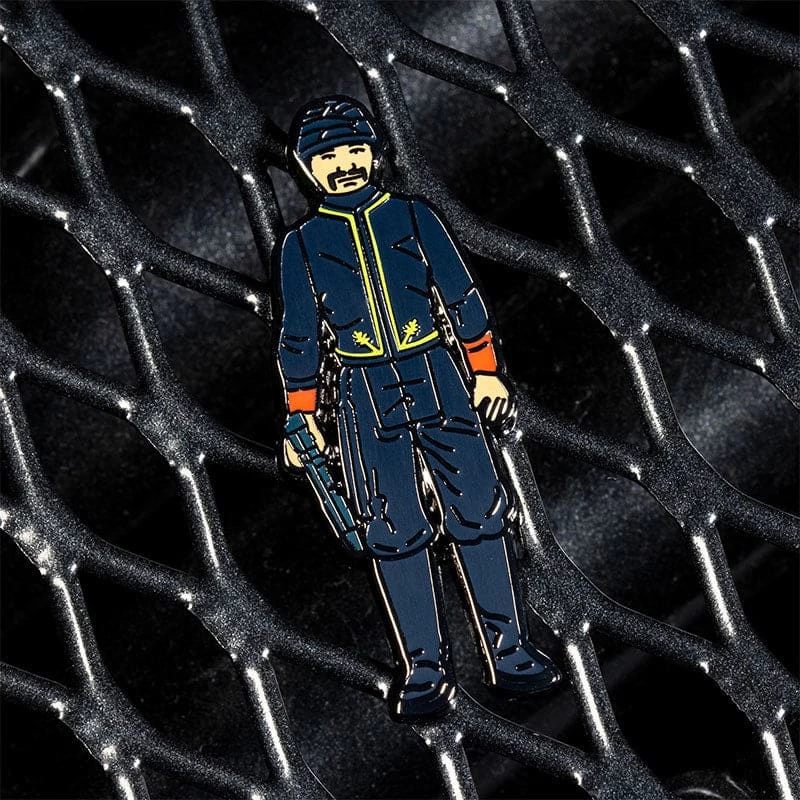 New π Accessories Pin Kings Star Wars Enamel Pin Badge Set 1.16 β Bespin Security Guard And Yoda π 4 Accessories Pin Kings Star Wars Enamel Pin Badge Set 1.16 β Bespin Security Guard And Yoda