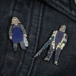 Accessories Pin Kings Star Wars Enamel Pin Badge Set 1.17 – Ugnaught And Dengar