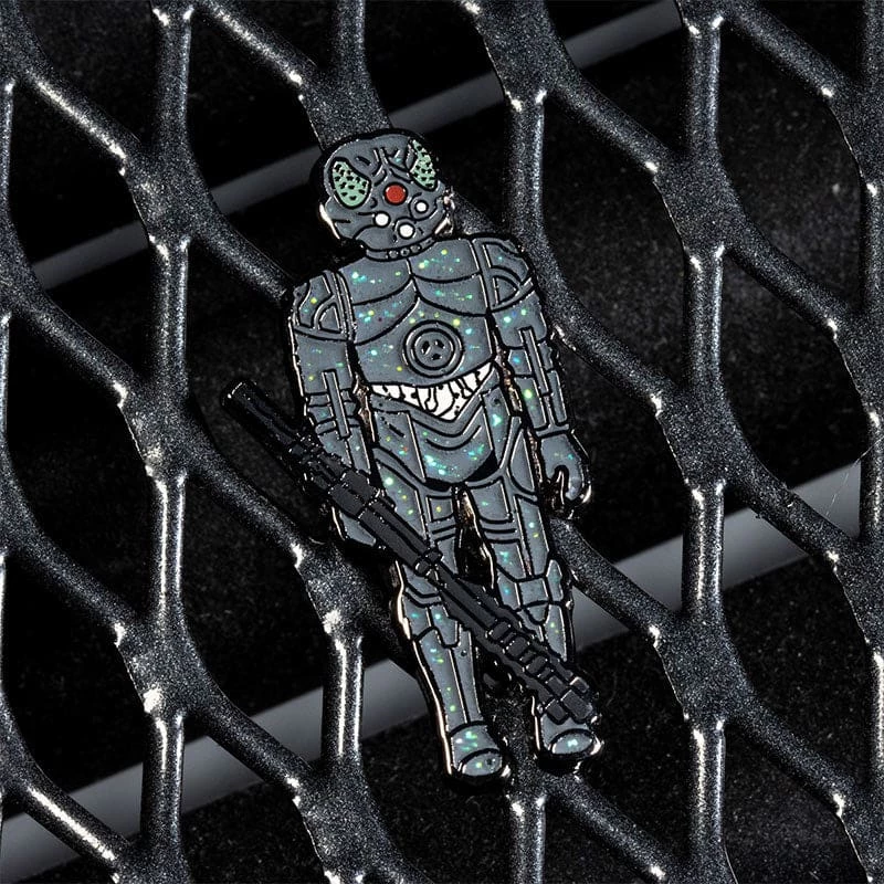 Brand new β Accessories Pin Kings Star Wars Enamel Pin Badge Set 1.25 β 4-LOM And Imperial Tie Fighter Pilot π― 3 Accessories Pin Kings Star Wars Enamel Pin Badge Set 1.25 β 4-LOM And Imperial Tie Fighter Pilot