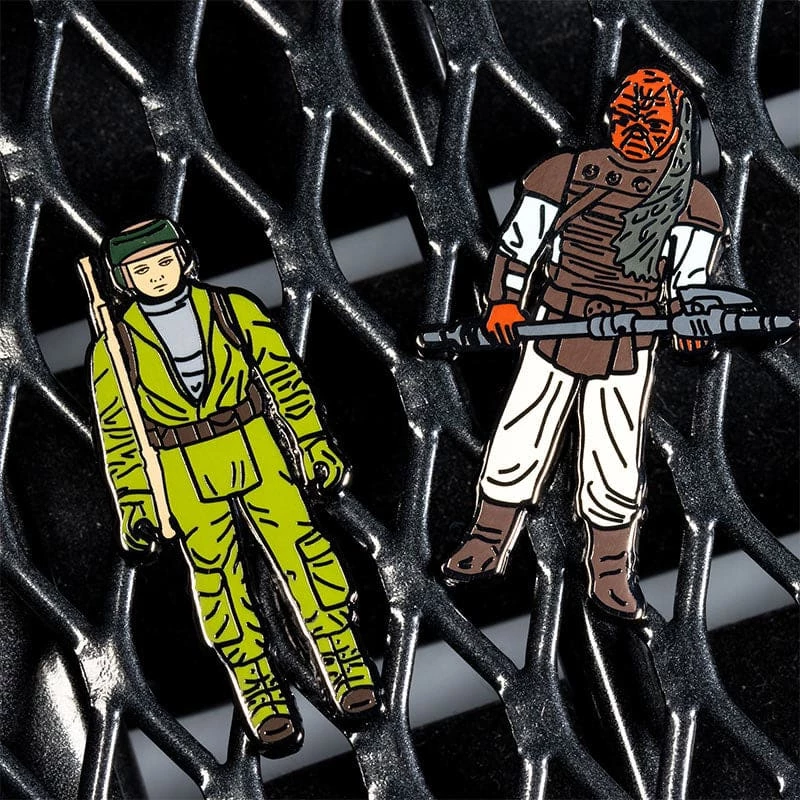 Coupon π Pin Kings Star Wars Enamel Pin Badge Set 1.30 β Rebel Commando And Weequay Accessories βοΈ 2 Pin Kings Star Wars Enamel Pin Badge Set 1.30 β Rebel Commando And Weequay Accessories