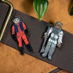 Best reviews of βοΈ Pin Kings Star Wars Enamel Pin Badge Set 1.34 β Nien Nunb And Nikto Accessories π 10 Pin Kings Star Wars Enamel Pin Badge Set 1.34 β Nien Nunb And Nikto Accessories