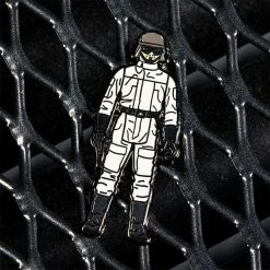 Budget 🤩 Accessories Pin Kings Star Wars Enamel Pin Badge Set 1.39 – Prune Face And AT-ST Driver ❤️ 9 Accessories Pin Kings Star Wars Enamel Pin Badge Set 1.39 – Prune Face And AT-ST Driver