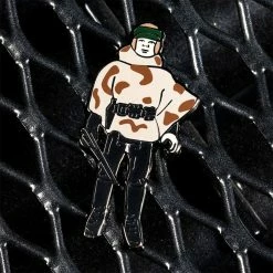 Promo π Pin Kings Star Wars Enamel Pin Badge Set 1.41 β Paploo And Luke Skywalker (in Battle Poncho) π 9 Pin Kings Star Wars Enamel Pin Badge Set 1.41 β Paploo And Luke Skywalker (in Battle Poncho)