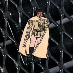 Pin Kings Star Wars Enamel Pin Badge Set 1.47 – Warok And Lando Calrissian (General Pilot) Pin Badges