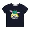 Official The Mandalorian Stronger Kids T-Shirts Apparel