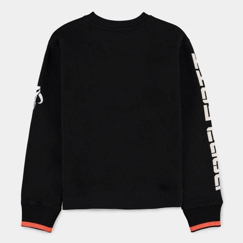 Cheap π Official Star Wars Boba Fett Bounty Hunter Kids Jumper / Crew Sweater β 2 Official Star Wars Boba Fett Bounty Hunter Kids Jumper / Crew Sweater