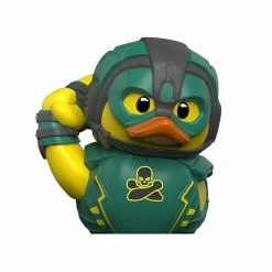 TUBBZ The Suicide Squad T.D.K. Cosplaying Duck Collectible
