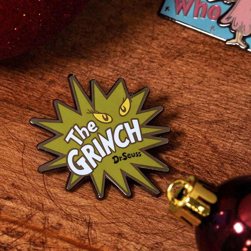 Top 10 🥰 Pin Kings The Grinch Christmas Pin Badge Set 1.3 Accessories 🥰 2 Pin Kings The Grinch Christmas Pin Badge Set 1.3 Accessories