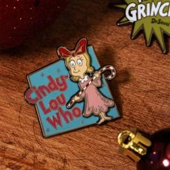 Top 10 🥰 Pin Kings The Grinch Christmas Pin Badge Set 1.3 Accessories 🥰 5 Pin Kings The Grinch Christmas Pin Badge Set 1.3 Accessories