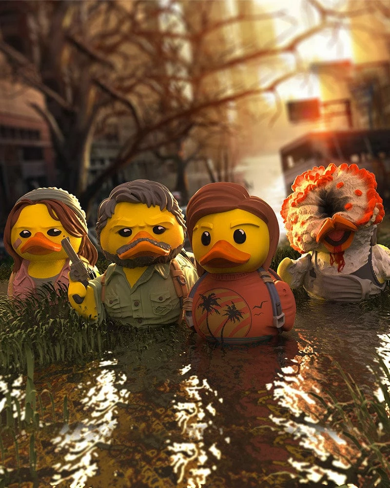 Best deal π The Last Of Us Ellie TUBBZ Collectible Duck β 9 The Last Of Us Ellie TUBBZ Collectible Duck