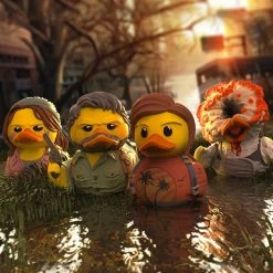 The Last Of Us Tess TUBBZ Collectible Duck