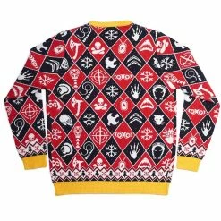 The Suicide Squad Official Suicide Squad Chrismas Jumper / Ugly Sweater