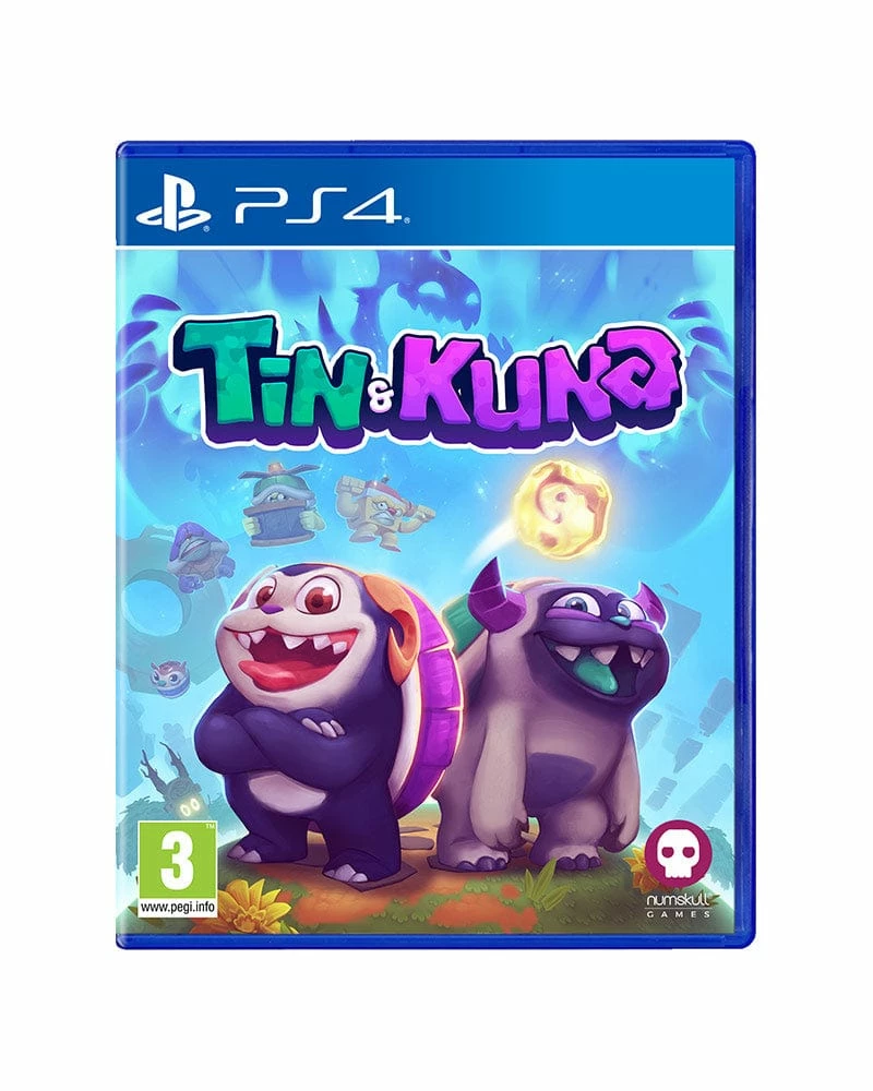 Discount π PS4 Games Tin & Kuna (PS4) β€οΈ 1 PS4 Games Tin & Kuna (PS4)