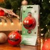 Fortnite Christmas Decoration Bauble Heads Fortnite ‘Tomatohead’ Christmas Decoration / Ornament
