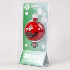 Fortnite Christmas Decoration Bauble Heads Fortnite ‘Tomatohead’ Christmas Decoration / Ornament