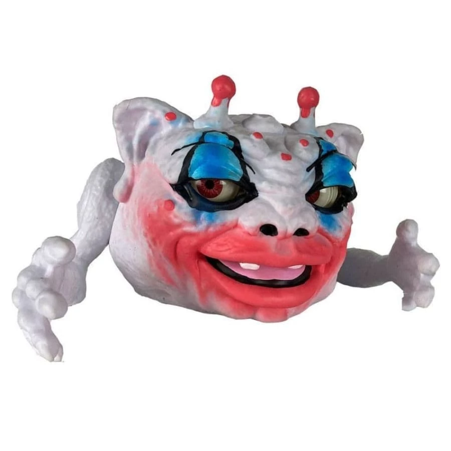 Discount 👏 Official Boglins Hand Puppet Dark Lord Crazy Clown (Glow In The Dark) 🔔 2 Official Boglins Hand Puppet Dark Lord Crazy Clown (Glow In The Dark)