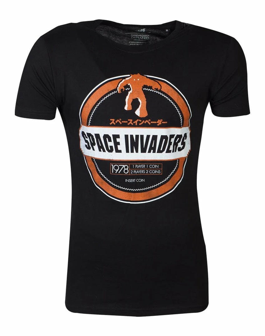 Coupon β Official Space Invaders Monster Invader Unisex T-Shirts π₯ 1 Official Space Invaders Monster Invader Unisex T-Shirts