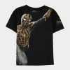 Apparel Official Marvel Spider-Man Kids Short Sleeved T-Shirts