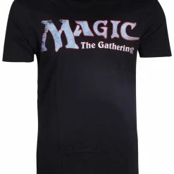 Official Magic: The Gathering Logo Unisex T-Shirts