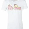 Official Ms. Pac-Man Logo T-Shirts