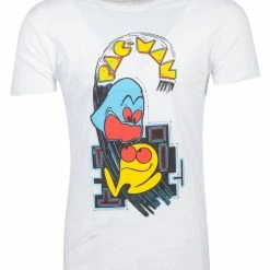 Official Pac-Man Retro Cabinet Unisex T-Shirts Apparel
