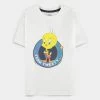 Official Warner Bros. Space Jam Team Tweety Kids Short Sleeved T-Shirts Apparel