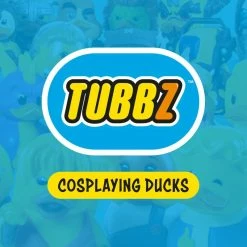 The Last Of Us Joel TUBBZ Collectible Duck