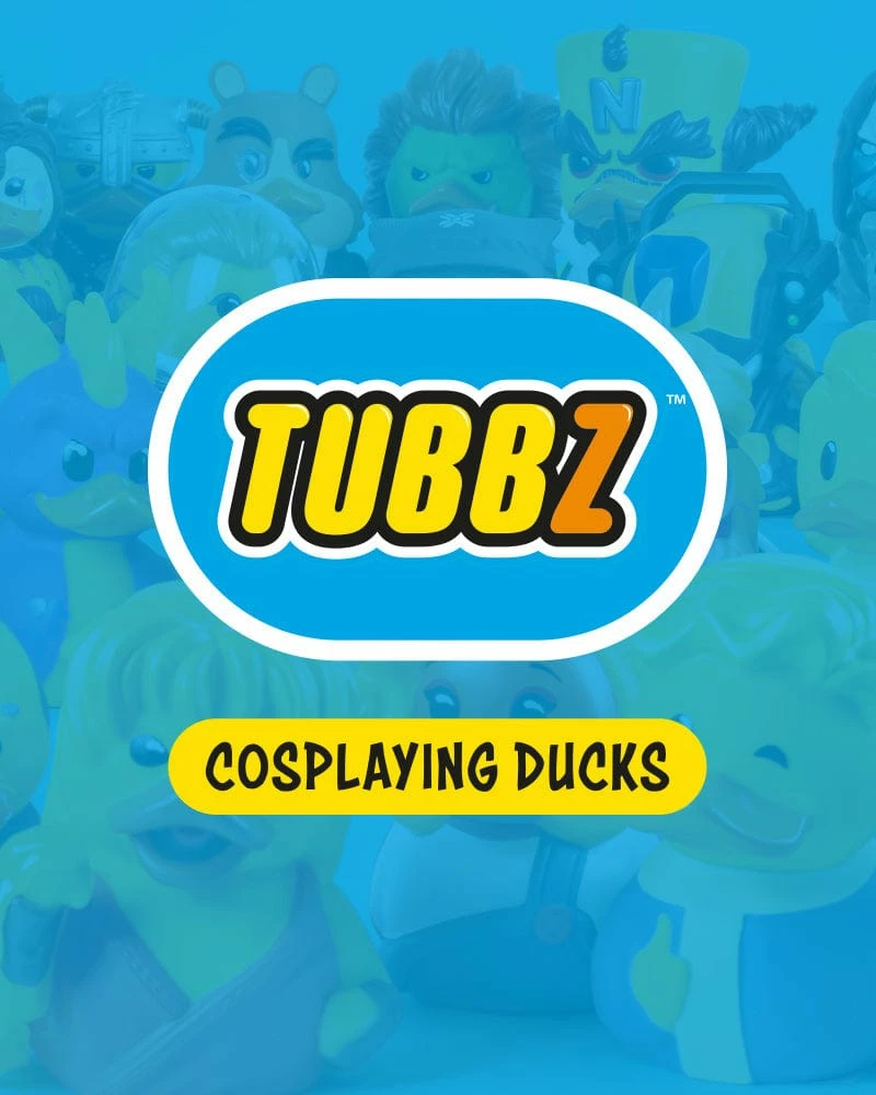 Hot Sale ❤️ Destiny Sweeper Bot TUBBZ Collectible Duck ⌛ 10 Destiny Sweeper Bot TUBBZ Collectible Duck