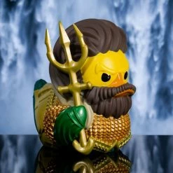 DC Comics Aquaman TUBBZ Collectible Duck